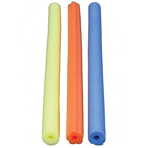 Lot of 4 Pool Noodles Floating Swimming Fun 48