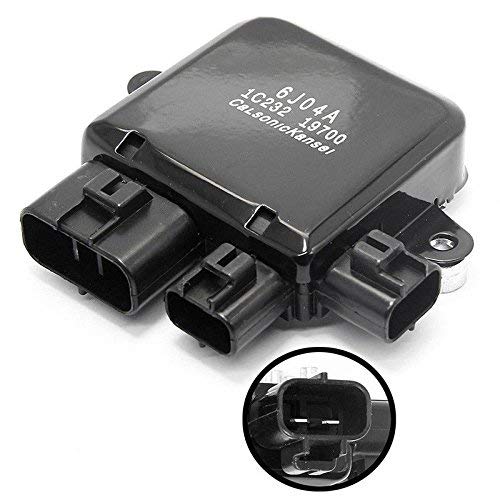 Cooling Fan Control Module For 2003-2007 Mazda 6 & 2002-2005 Mazda MPV – New Unit 3 thumbnail image