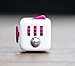 Fidget Cube for Fidgeters! Relieve Stress, Anxiety, and Boredom for Children and Adults. (RED)