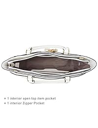 Bolso de mano para mujer, bolso de hombro, bolso con asa superior, bolso de hobo, 2 piezas con candado