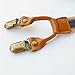 Braces Vintage Clip Clothing Recessionista Suspenders for Men and Women