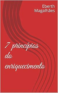 Livro 7 princípios do enriquecimento