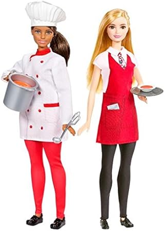barbie chef