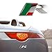 1x R Emblem Badge Metal Decal Sticker for JAGUAR Body Rear Trunk XF XE XKR XJR