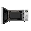 Panasonic-NN-GD37HSBPQ-Microwave-Oven-with-Grill-and-Turntable-1000-W-23-Litres-Silver Panasonic NN-GD37HSBPQ Compact Microwave Oven with Grill and Turntable, 1000 W, 23 Litres, Inverter Power, Good for…