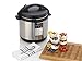 Fagor 670041960 LUX Multi Cooker, 8 quart, Silver