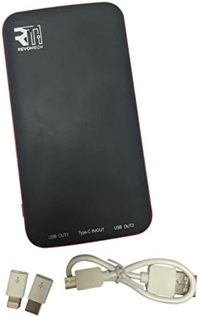 JUICE 10, Extremely Slim &amp; Elegant 10000mAh External Batteries, Ultra-Compact, High-speed Charging Technology Power Bank for iPhone, Samsung Galaxy and More- Includes Micro USB and iOS Cable Adapters
