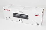 Canon 726 Black Toner Cartridge for i-SENSYS LBP6200d LBP6230dw view 3