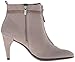 ECCO Women's Women's Shape 75 Sleek Ankle Boot, Warm Grey Nubuck, 37 EU/6-6.5 M US