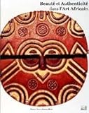 Image de Beauté et authenticité dans l'art africain