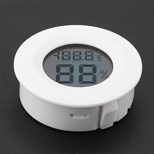 4 Garosa+Hygrometer+Thermometer+Temperature+Backlight