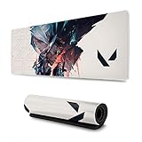 Game Val-ora-nt Mouse Pad Extended Gaming Printed