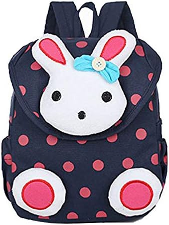 Labebe Sac A Dos Enfant Fille Mini Sac A Dos Bebe Fille Sac A Dos Animaux Petit Sac A Dos Enfant Sac A Dos Cartable Sac Rose Sac A Dos Lapin Avec Laisse Pour Bebes