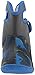 Bogs Baby Bogs Waterproof Insulated Toddler/Kids Rain Boots for Boys and Girls, Dino Print/Gray/Multi, 8 M US Toddler