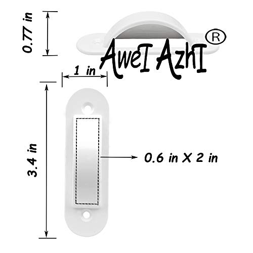 5 Pack Light Switch Cover, Light Switch Guard Cover, Light Switch