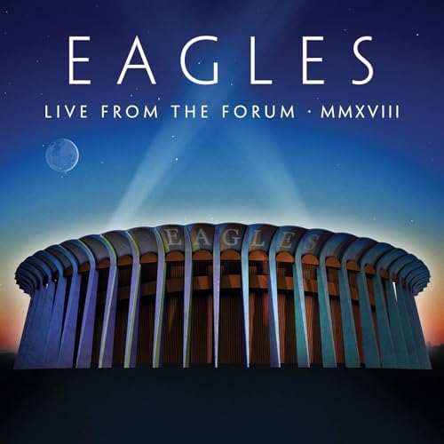 Eagles - Hell Freezes Over - Amazon.com Music