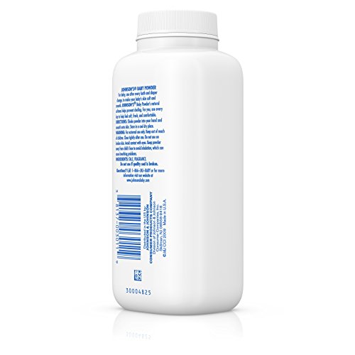 3 Johnsons+Baby+Powder+Hypoallergenic+Oz
