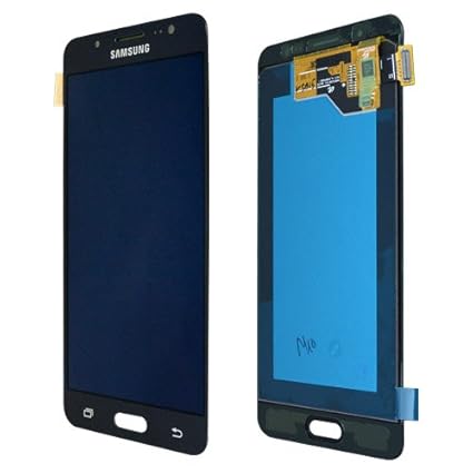 LCD Display Samsung J510F Galaxy J5 2016 Original full set black - LCD Display + Display Glas + Touchscreen + Elektronik
