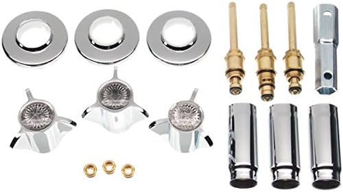 Sayco Tub And Shower Repair Kit Faucet Trim Kits Amazon Com