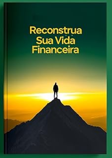 Livro Reconstrua sua vida financeira