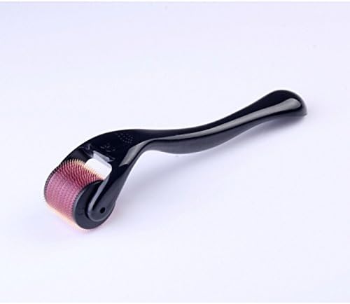 tianxiaw- 540 Pins Micro Needle Titanium Derma Roller 0.5mm For Large Pores Wrinkles And Scars, 3.0mm