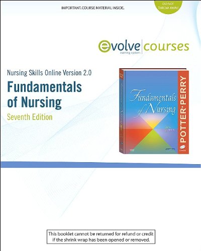 Nursing Skills Online Version 2.0 for Fundamentals of...