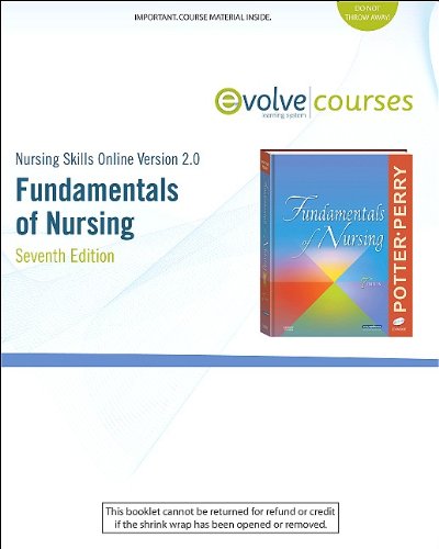 Nursing Skills Online Version 2.0 for Fundamentals of Nursing (Access Code), 7e