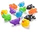 Neliblu 12 Pack Squirting Bath Toys 3
