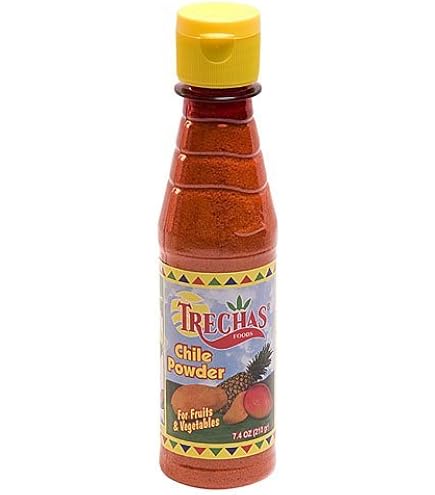 Amazon.com : Trechas Seasoning for Fruits & Vegetables 6.4oz - 7.4