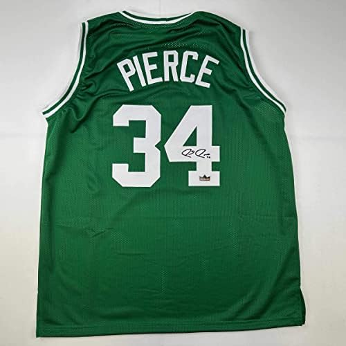 Amazon.com: Paul Pierce Celtics 07 Paul Pierce Swingman Jersey (XX