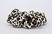6Pcs Flower Satin Scrunchies, Women's Hair Scrunchies Hair Bow Scrunchy Ponytail Holder-HT001A