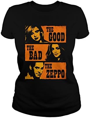 allteeforyou Buffy The Vampire Slayer T-Shirt