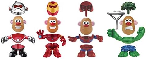 ant man potato head