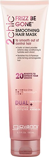 Giovanni 2chic Frizz Be Gone Hair Mask - Image 2