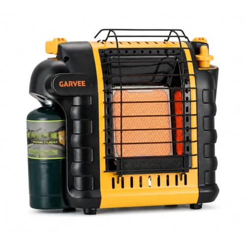 Garvee Radiant Propane Heater