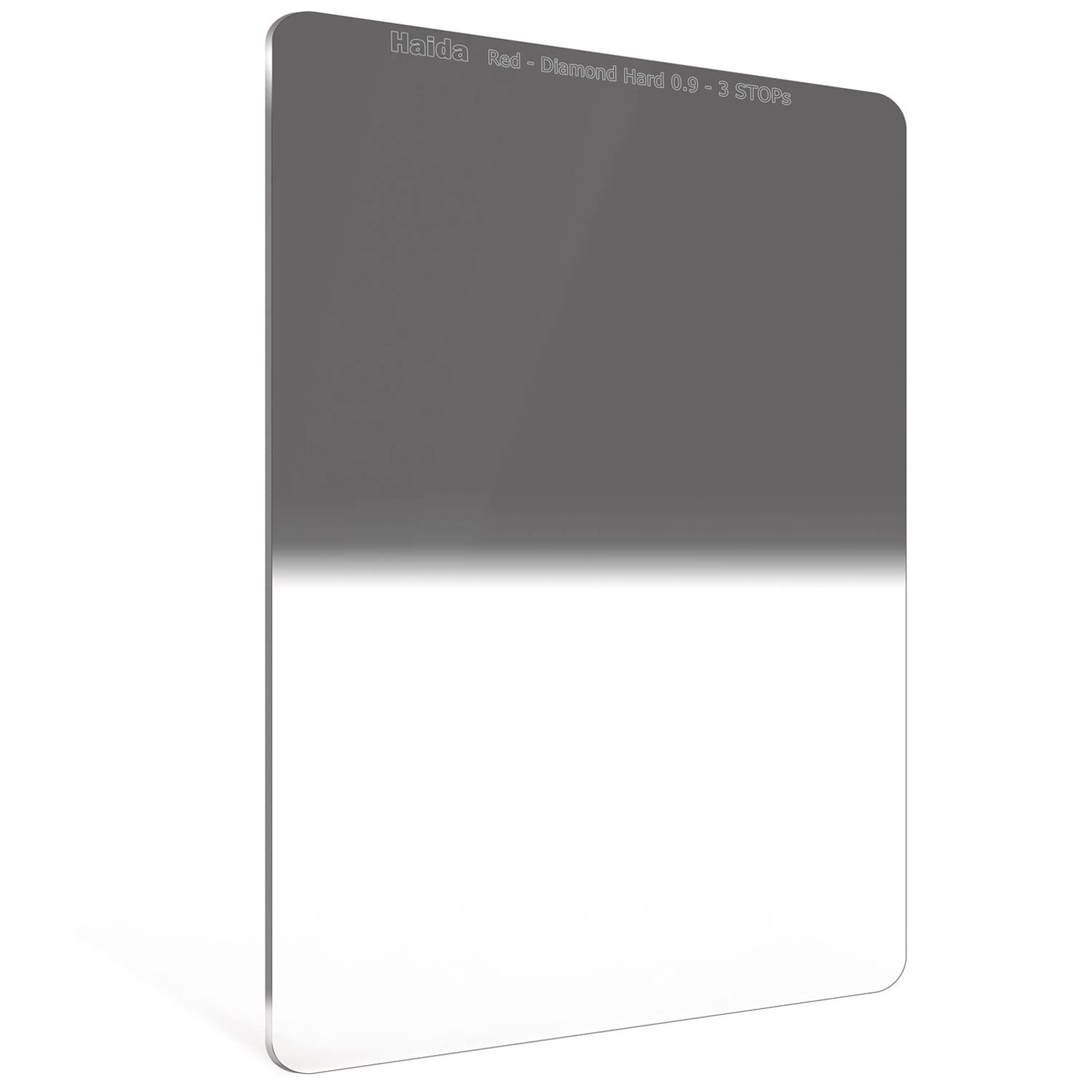 Haida Hard Graduated ND8 Filter 100 * 150mm GND Lens Filter with Metallic Filter Case