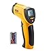 Dr.Meter IR-20 122F-1022F Non-Contact Digital Laser Infrared Thermometer Temperature Gun with Backlit LCD Display