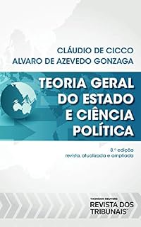 Livro Teoria geral do Estado e ciência política