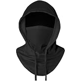 Balaclava Ski Face Mask Sun UV Protection Hood Breathable Full Head Mask Face Cover for Men Women Cycling Skiing Fishing