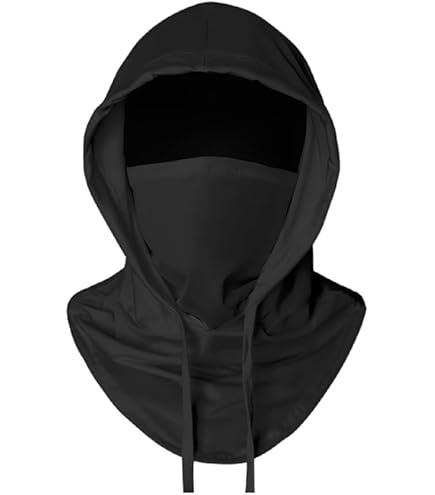 Facekini Gesichtsmaske - UPF 50+ UV Schutz Für Schwimmen & Sport