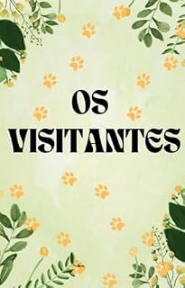 Livro Os visitantes