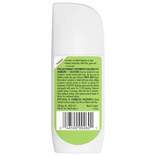 OFF! Botanicals Insect Repellent, Bug Spray & Mosquito Repellent, 4 Oz