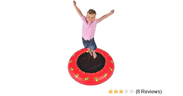 trampoline little tikes 3 pi
