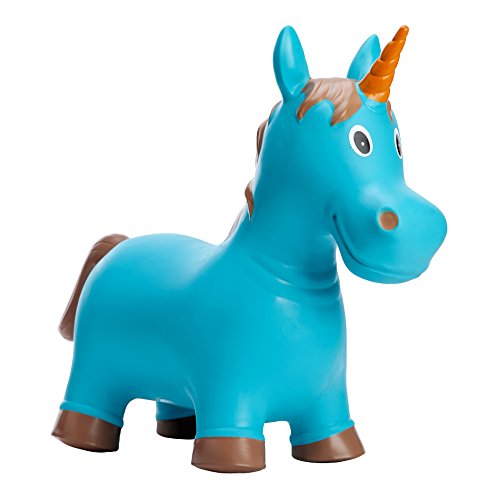 image for Babe Fairy Jumping Animal, Birthday Present Horse Hopper, Ride-on Hors