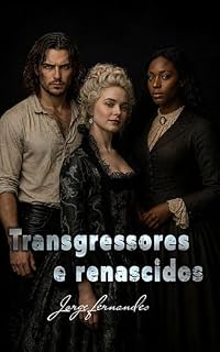 Livro Transgressores e renascidos