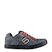 Five Ten Men's Freerider Cycling Shoe, Dark Grey/Orange, 10 M US