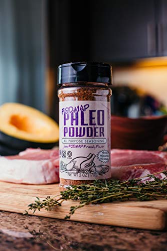 4 Paleo+Powder+Seasoning+Seasoning+Certified