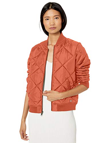 dickies bomber jacket womens