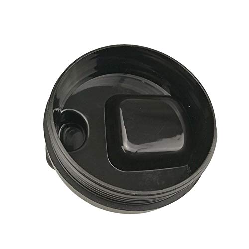 Yiwa Spout Lid for Ninja 32OZ 24OZ 18OZ Cup Mug Lid Juicer Blender Replacement Part Flat Cover