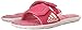 adidas Performance Women's Anyanda Flex Slide W Athletic Sandal,White/Pink/Pink,7 M US